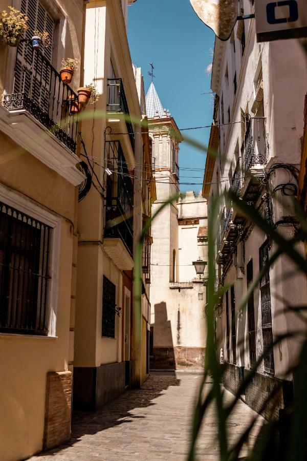 La Judería del Buen Viaje Sevilha Exterior foto