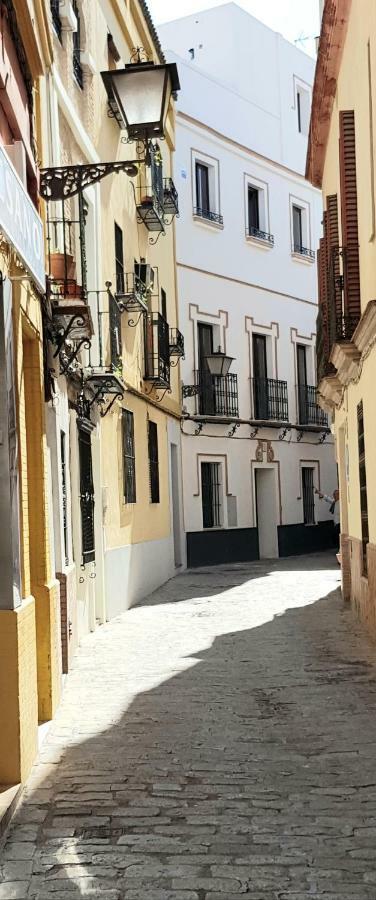 La Judería del Buen Viaje Sevilha Exterior foto